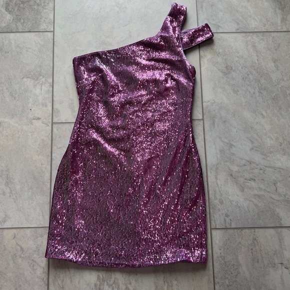 Likely Sequin Toscano Dress - Picture 1 of 9